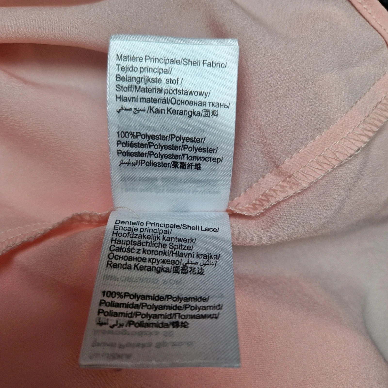 Etam Tank Top Size L – photo 6